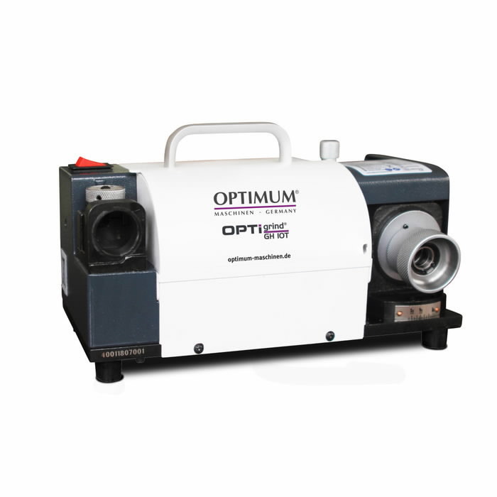 Drill Grinding machine OPTIgrind GH 10 T, Optimum