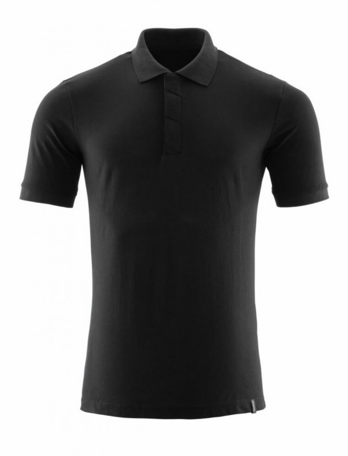 Polo marškinėliai Crossover ProWash, juoda 6XL