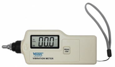 Skaitmeninis vibracijos matuoklis  0.1 - 199.9 mm/s 