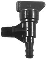 POLTTOAINEHANA 1/4"/6.35MM, BBT