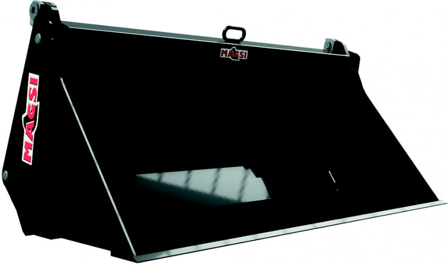 4 in1 kopp Magsi 1300 mm laadurile Kubota LA454, MAGSI