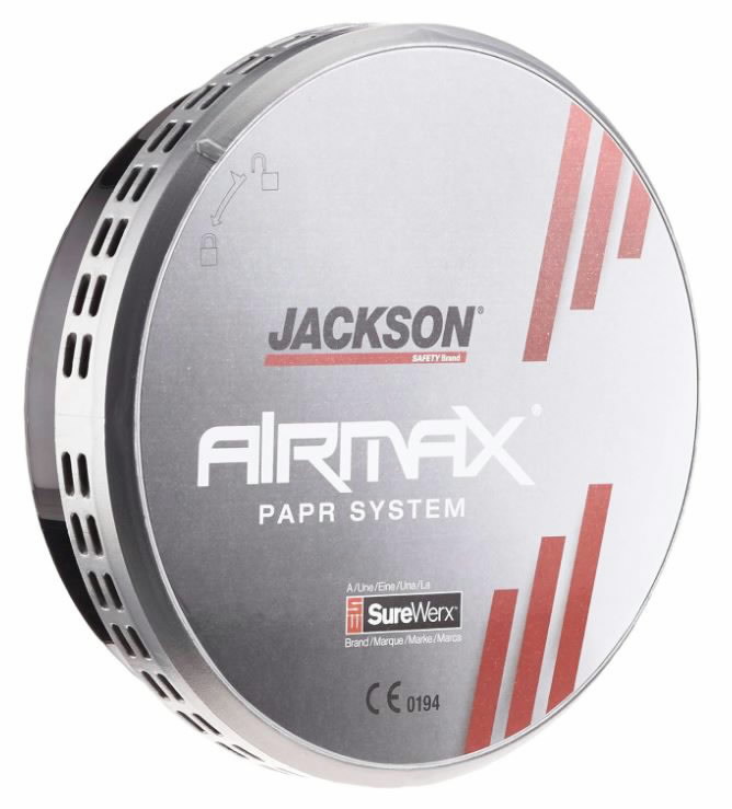 Filtras PAPR R60 P3 Airmax new