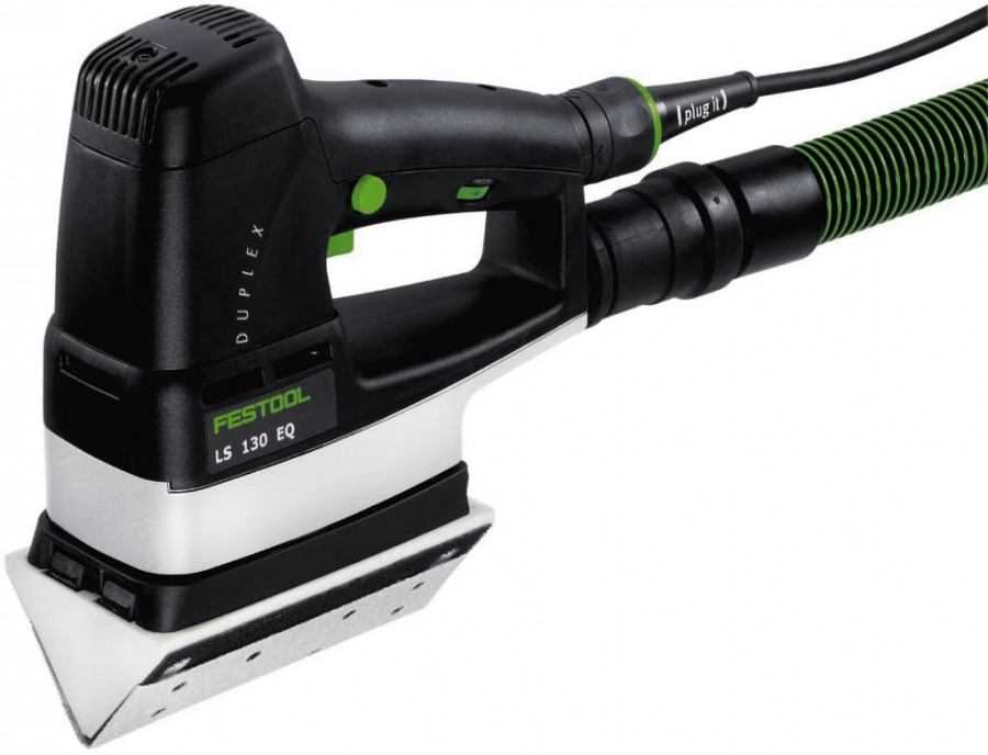 Linear sander DUPLEX LS 130 EQ PLUS, Festool Orbital sanders