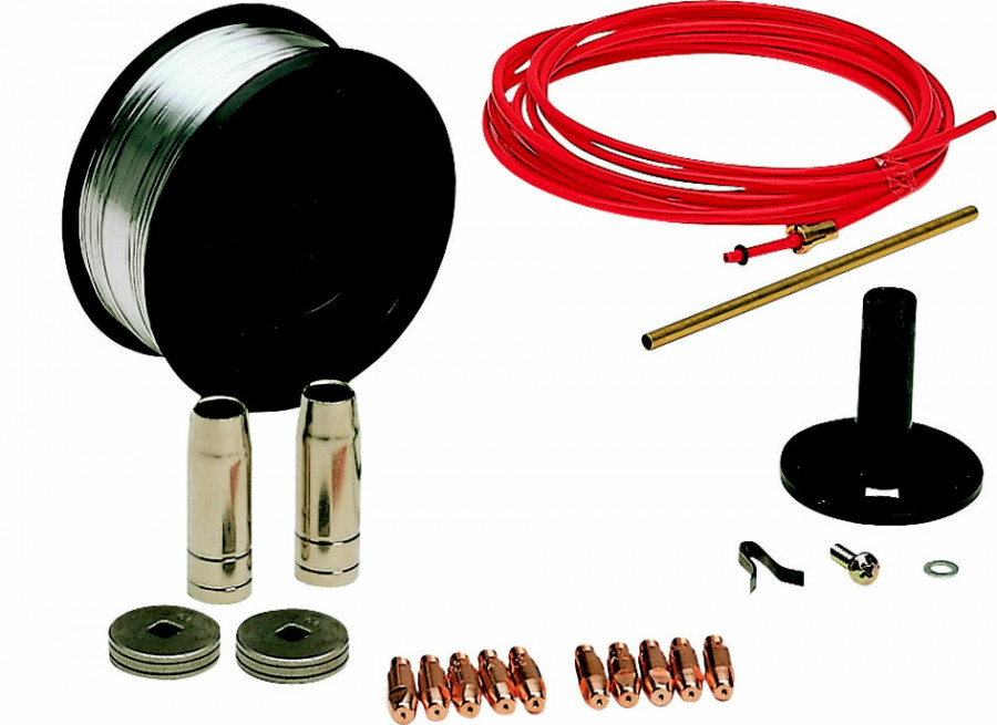 Aluminum welding kit 0,81,0mm, Telwin Other welding equipment