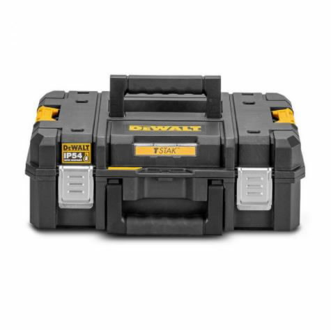 Tööriistakohver TSTAK II 2.0 vahtsisuga, DeWalt