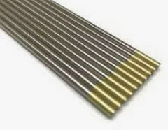 Tungsten electrode gold WLa15 1,0x175mm 1