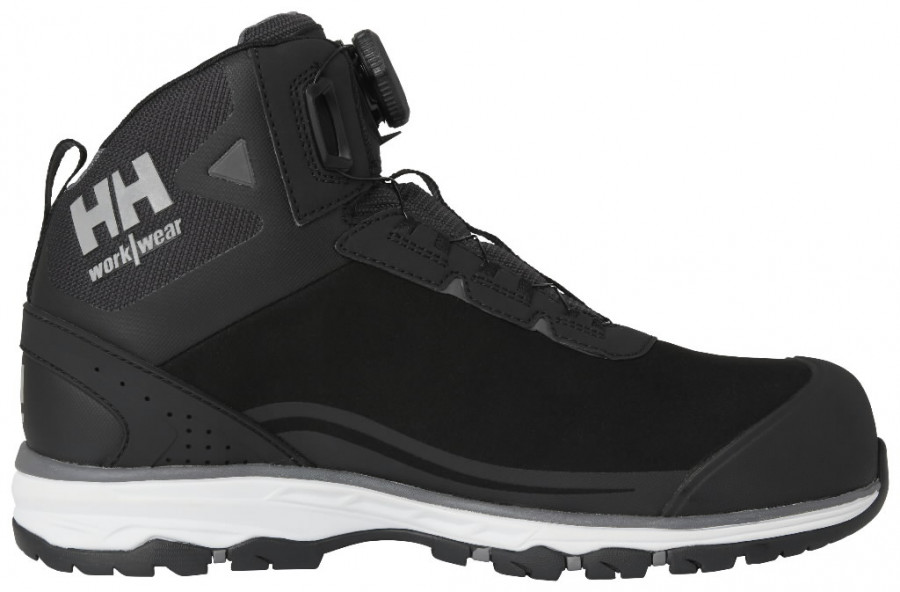 Safety boot Chelsea Evo 2 Mid BOA S3 HT, black 35 4.