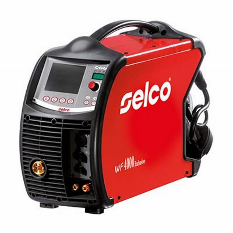 Wire feeder WF4000 EXCLUSIVE, Böhler Welding Wire feeders