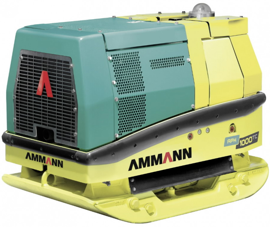 Täishüdrauliline vibroplaat APH1000TC, 63KN, 747kg, Ammann