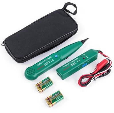 Cable tracker for robot mowers boundary cables MASTECH 1