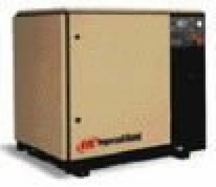 Screw compressor UP5187, IngersollRand
