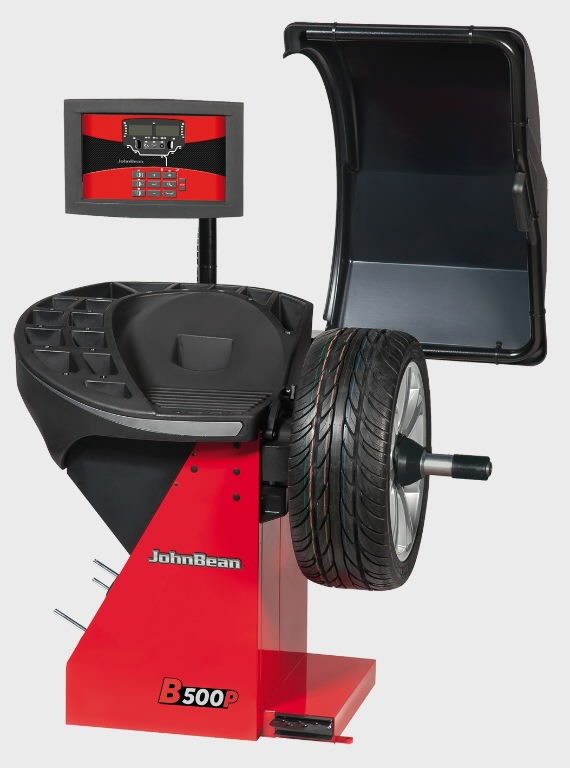 Wheel balancer B500P John Bean 1