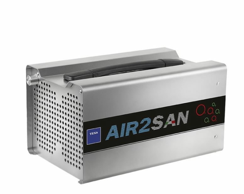 Õhupuhasti AIR2 SAN, Texa