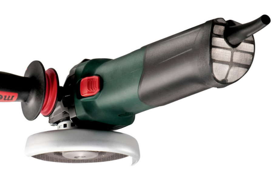 Angle grinder WEA 17-125 Quick, with autobalancer, Metabo