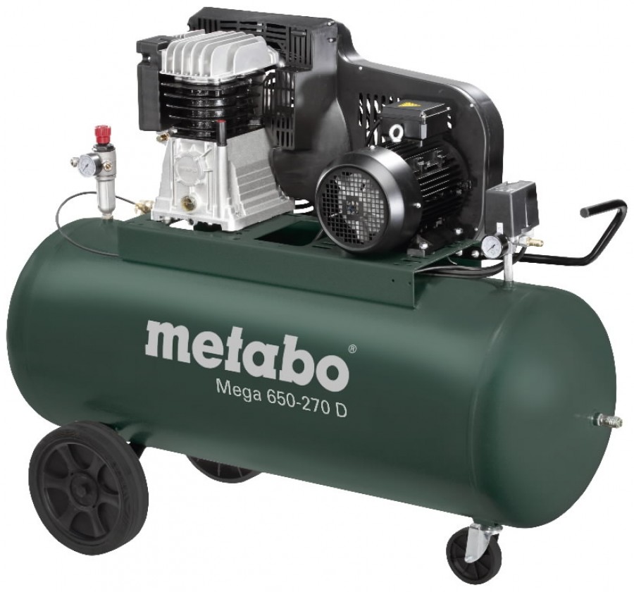 Kompressor MEGA 650-270 D, Metabo