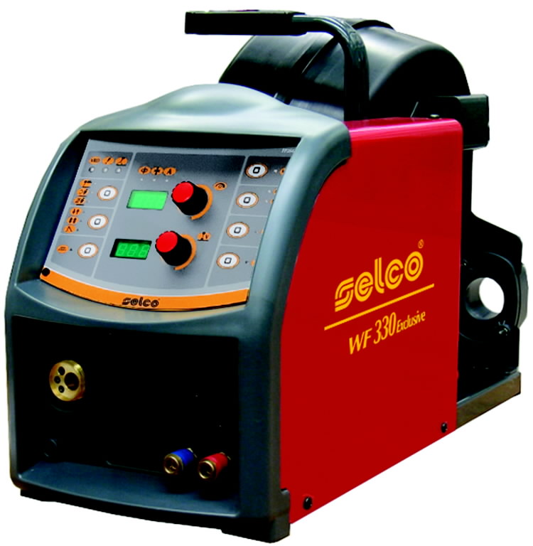 Wire feeder WF330 EXCLUSIVE, Böhler Welding Wire feeders