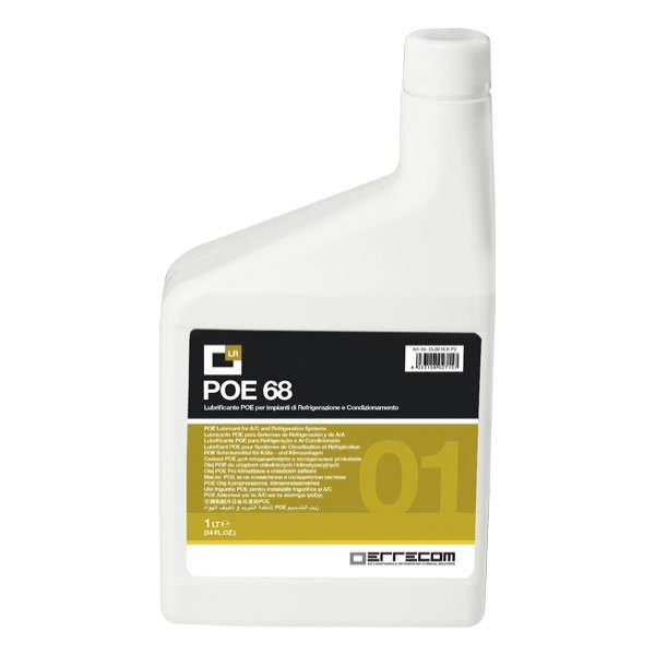 A/C oil POE 68, 1L, Supercool