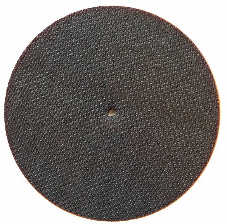 Supporting plate with Velcro ų200, Rokamat
