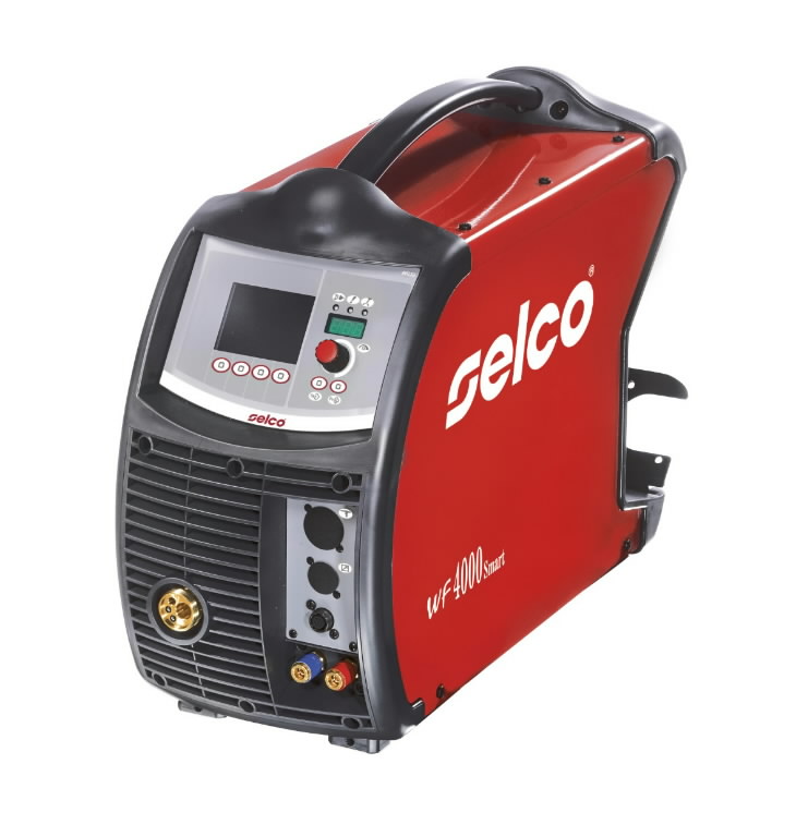 Wire feeder WF4000 SMART, Böhler Welding Wire feeders