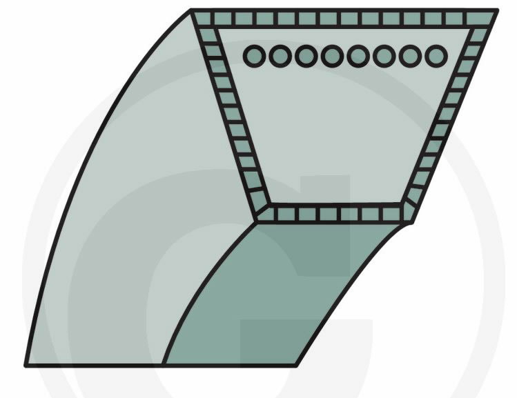 V-belt, Granit