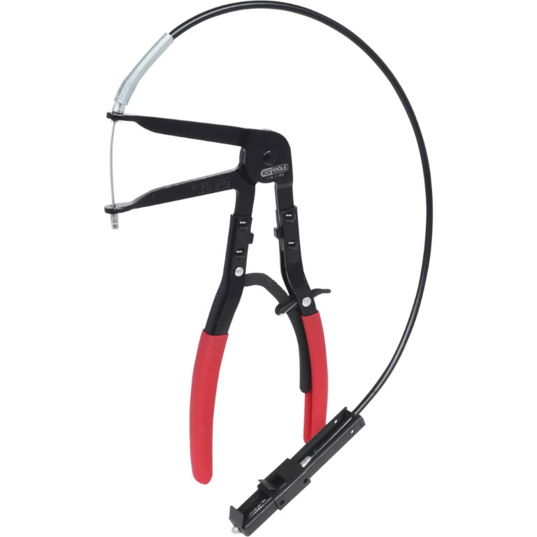 Hose clamp pliers (bowden cable), for VAG Ų 060mm, KS Tools