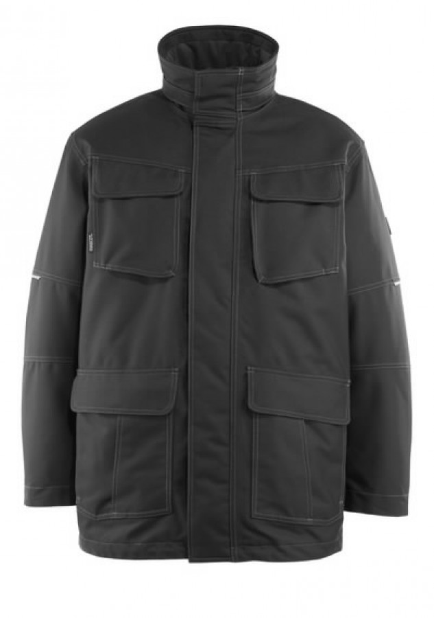 Зимняя куртка Dayton, чёрная, размер М, MASCOT