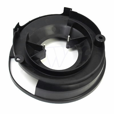 SHROUD ASM:UPPER:FAN ASSIST, MTD