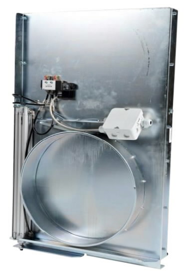 Slīdošs vārsts SV-630 1