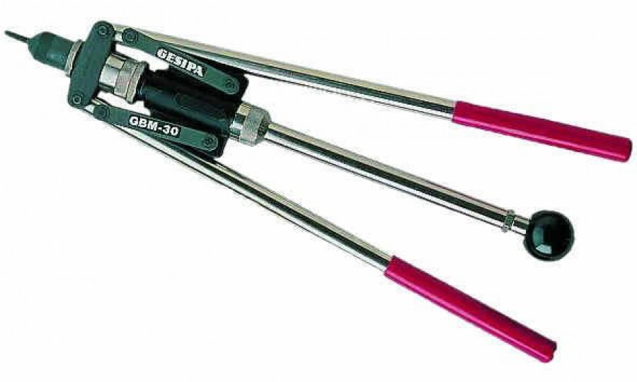 Rivet nut setting tool GBM30M8, Gesipa