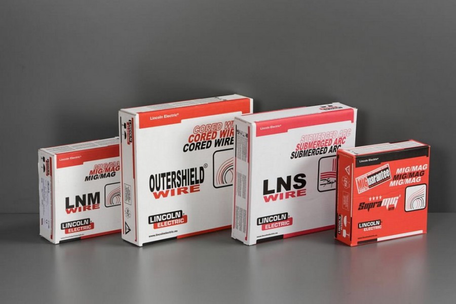 Suvirinimo viela LNM 316LSi 0,8mm 5kg, Lincoln Electric