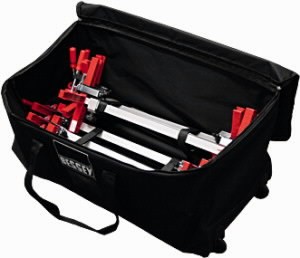 Door frame clamp set TU-TRAGE, 6pc, Bessey