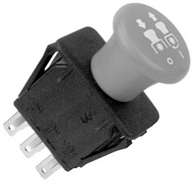 PTO KYTKIN MURRAY, HVA, EuroGarden