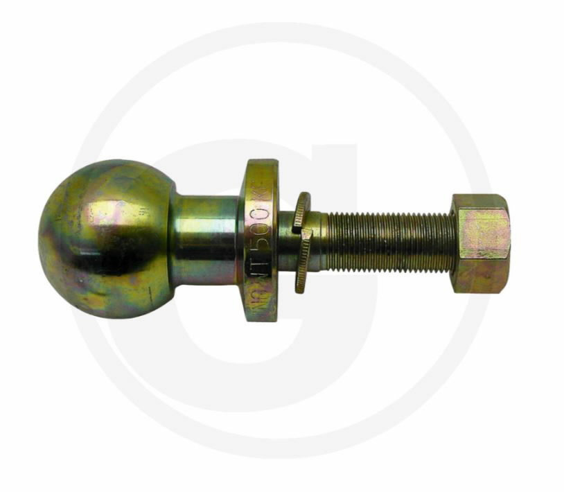 Ball pin 50mm, Granit