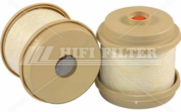 Engine breather filter 84362716, Hifi Filter