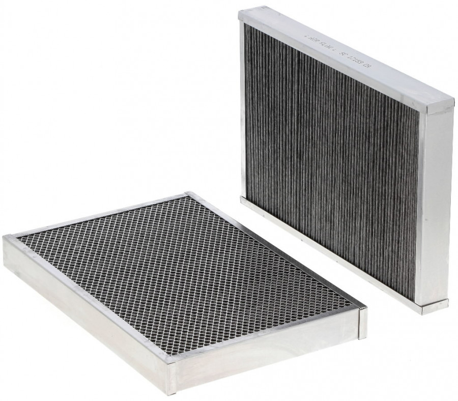 Cabin air filter (carbon), Hifi Filter Stokker tools, machinery