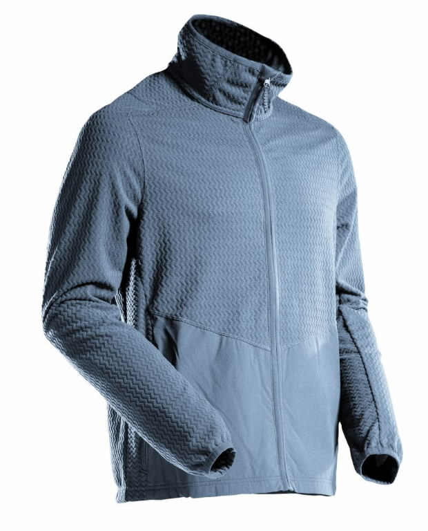 Flysinis džemperis 22803 Customized, šviesiai mėlyna S
