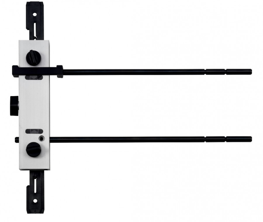 Router guide OFE 738 / OFE 1229, Metabo