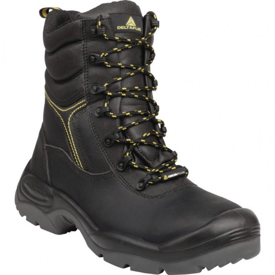 Safety boot Calypso S3 SRC black 48, Delta Plus