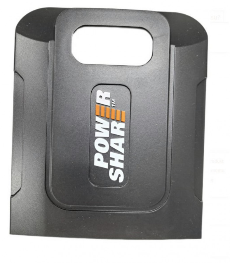 Battery pack decorative cover WR165E WR166E WR167E Worx