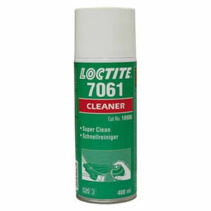 Puhastusvahend Super Clean SF 7061 400ml, Loctite