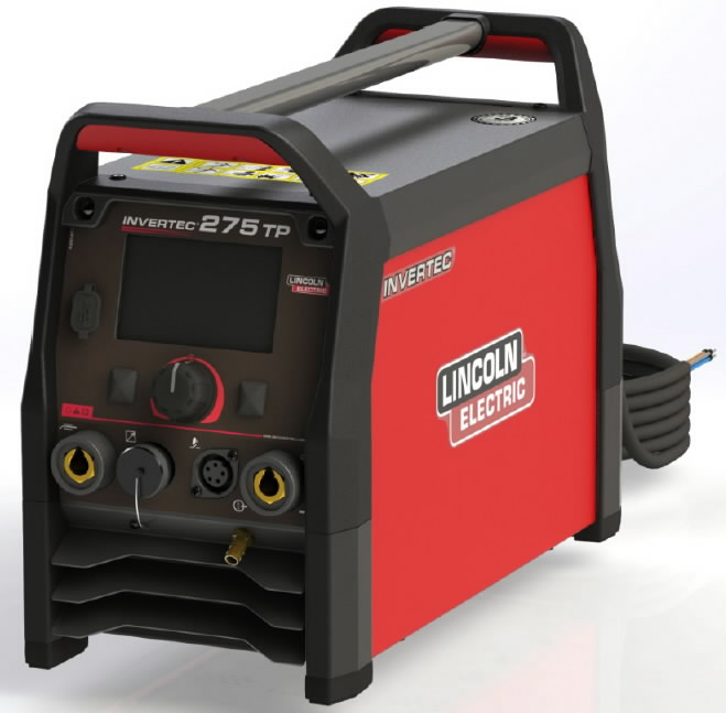 TIG-welder Invertec 275TP 1