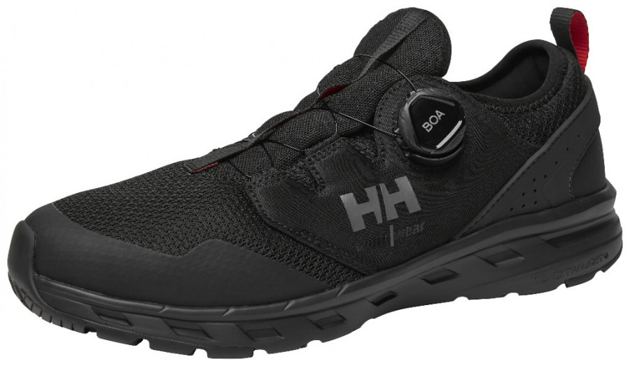 Helly Hansen Mens Chelsea Evolution Boa Light Workwear Safety Trainers