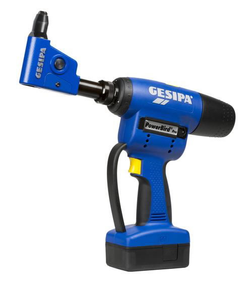 90 kraadine otsik Bird Pro-le, Gesipa