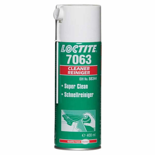 Valikiklis 7063 Super Clean 400ml, Loctite