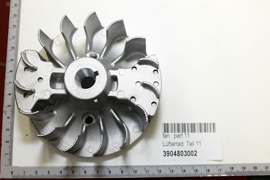 Fan BCH5200BP 1
