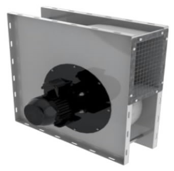 Extraction fan TEV-765 4,0 kW, Plymovent