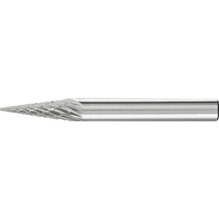 Carbide burr Z3 Plus HM SKM 6x18/6mm, Pferd