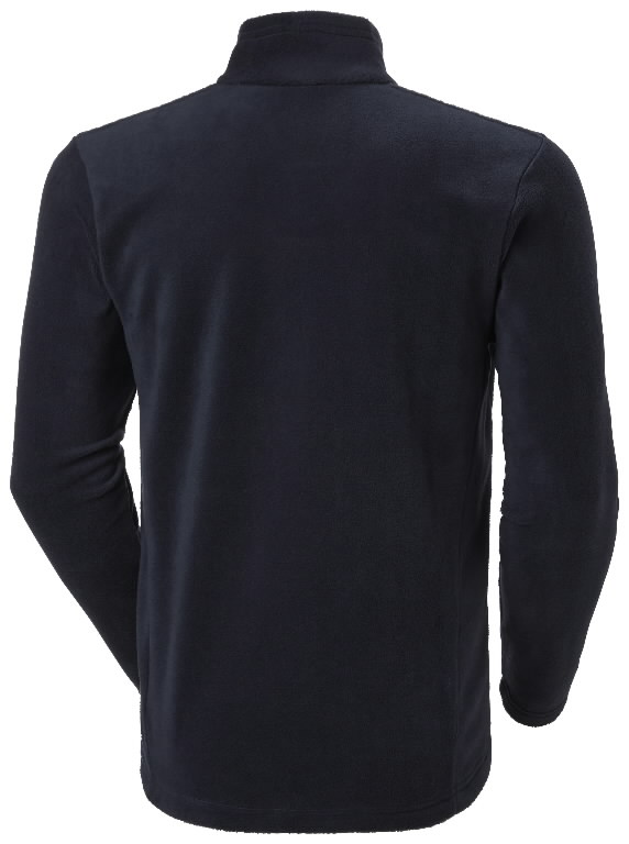 Fleece jacket Manchester 2.0 zip in, navy XL 2.