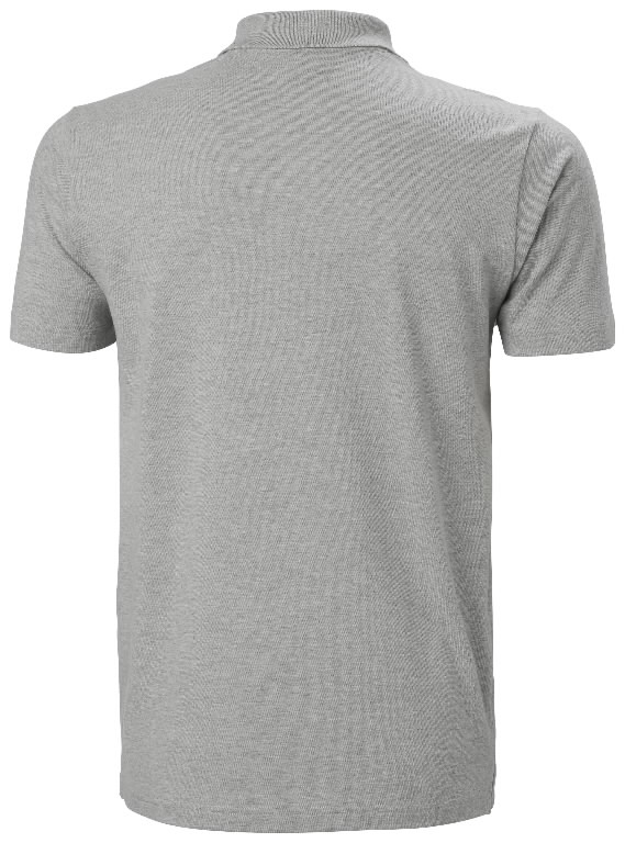 Polo marškinėliai Classic, grey M 2.