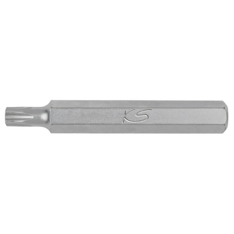 10mm otsak Torx avaga 75mm TB20, KS Tools